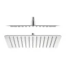 Верхний душ RGW Shower Panels SP-82-25 21148225-01 Хром нержавеющая сталь на потолок