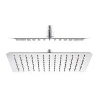 Верхний душ RGW Shower Panels SP-82-25 21148225-01 Хром нержавеющая сталь на потолок