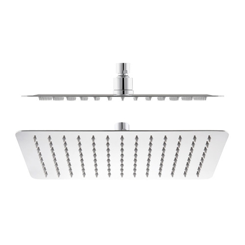 Верхний душ RGW Shower Panels SP-82-25 21148225-01 Хром нержавеющая сталь на потолок