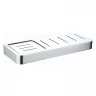 Мыльница Wonzon & Woghand Lotte WW-8332 цвет Хром