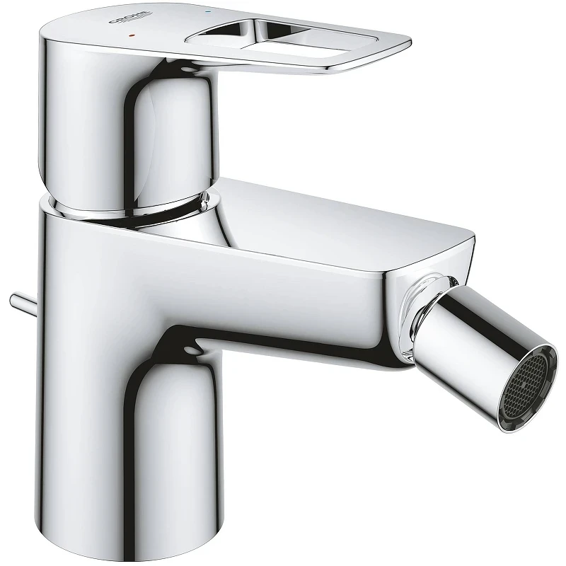 Смеситель для биде Grohe BauLoop 23338001 Хром латунь