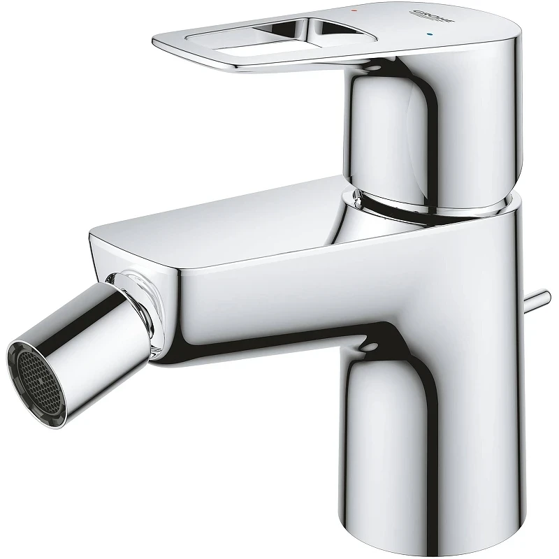 Смеситель для биде Grohe BauLoop 23338001 Хром латунь