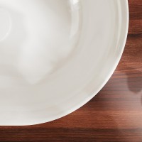 Раковина Hansgrohe Xuniva U 55 60161450 Белая полувстраиваемая