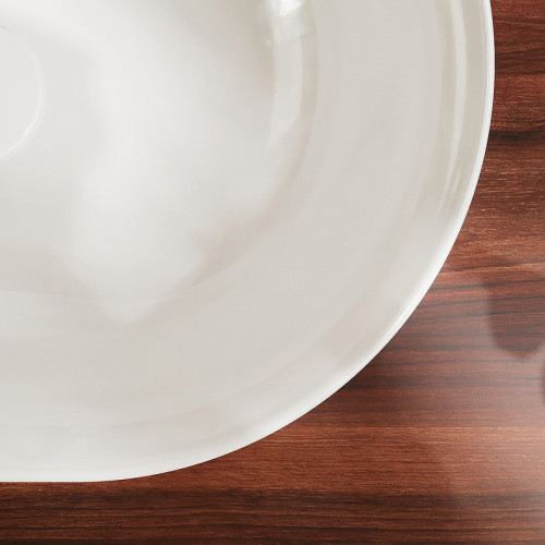 Раковина Hansgrohe Xuniva U 55 60161450 Белая полувстраиваемая