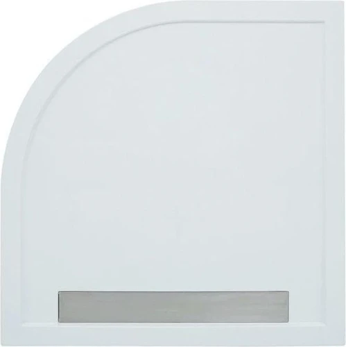 Душевой поддон из искусственного камня Aquanet Stone Lite НФ-00009429 100х100 229268 цвет Белый