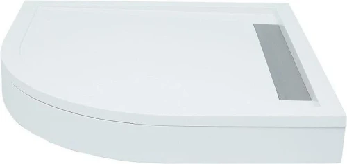 Душевой поддон из искусственного камня Aquanet Stone Lite НФ-00009429 100х100 229268 цвет Белый