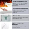 Унитаз компакт Ceruttispa Orlter CT9867 с бачком и сиденьем Микролифт фаянс напольный