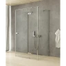 Душевое ограждение New Trendy REFLEXA Chrome x120 EXK-5236
