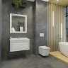 Тумба под раковину Caprigo Ponza 80 13512-В231 подвесная цвет Белый