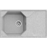 Кухонная мойка GranFest Unique GF-U-840L Серая