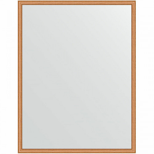 Зеркало Evoform Definite 88х68 BY 0671 в багетной раме - Вишня 22 мм