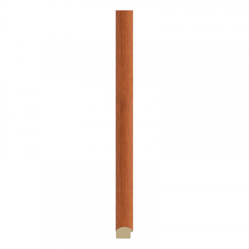 Зеркало Evoform Definite 88х68 BY 0671 в багетной раме - Вишня 22 мм