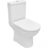 Унитаз компакт Serel Friendly 6716SL с бачком и сиденьем Микролифт