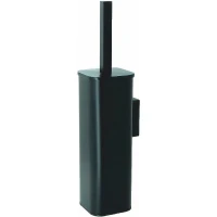 Ершик для унитаза WasserKRAFT K-1167BLACK Черный матовый