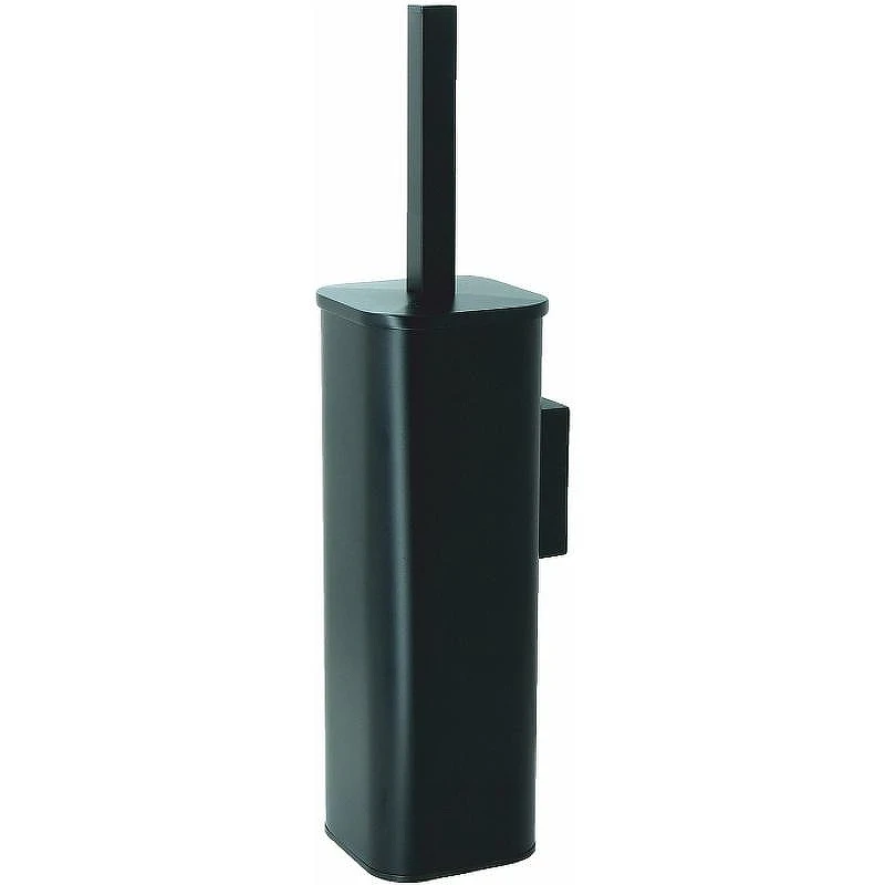 Ершик для унитаза WasserKRAFT K-1167BLACK Черный матовый