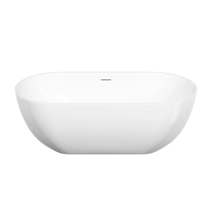 Акриловая ванна Sancos Leaf 170x80 FB20 цвет Белый