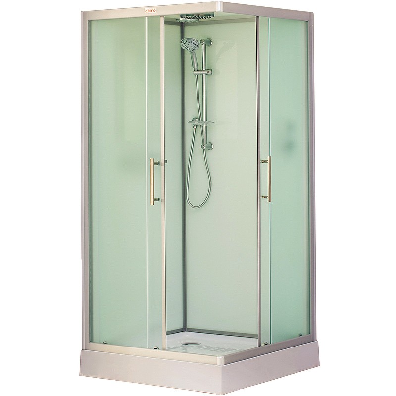 Душевая кабина Esbano ES-80CKR 80x80 ESKB80CKR без гидромассажа