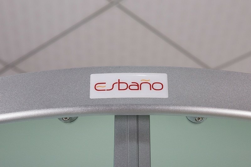 Душевая кабина Esbano ES-80CKR 80x80 ESKB80CKR без гидромассажа