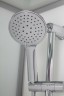 Душевая кабина Esbano ES-80CKR 80x80 ESKB80CKR без гидромассажа