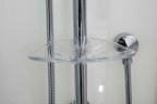Душевая кабина Esbano ES-80CKR 80x80 ESKB80CKR без гидромассажа