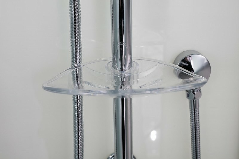 Душевая кабина Esbano ES-80CKR 80x80 ESKB80CKR без гидромассажа