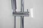 Душевая кабина Esbano ES-80CKR 80x80 ESKB80CKR без гидромассажа