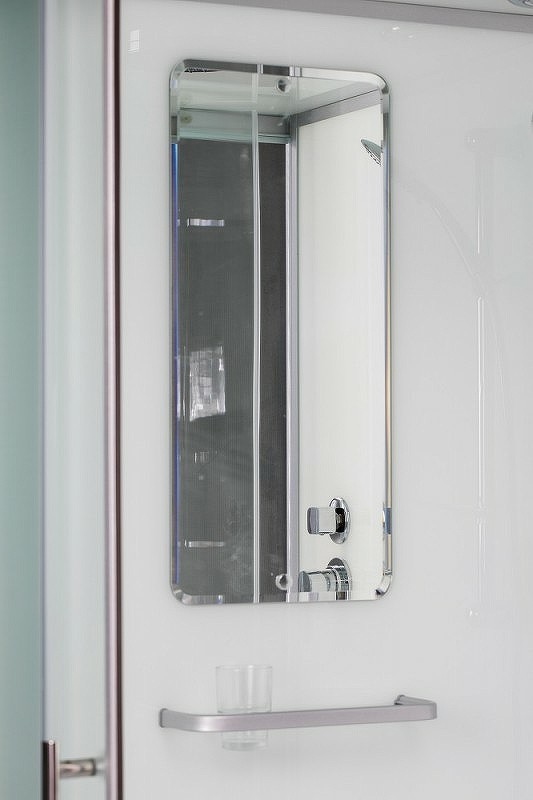 Душевая кабина Esbano ES-80CKR 80x80 ESKB80CKR без гидромассажа