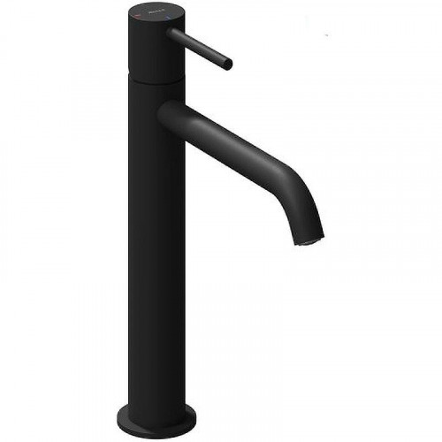 Смеситель для раковины Ravak Espirit BeCool ES 014.21BLM X070402 Черный матовый