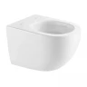 Унитаз Black&White W-650 650W00 подвесной с сиденьем Микролифт