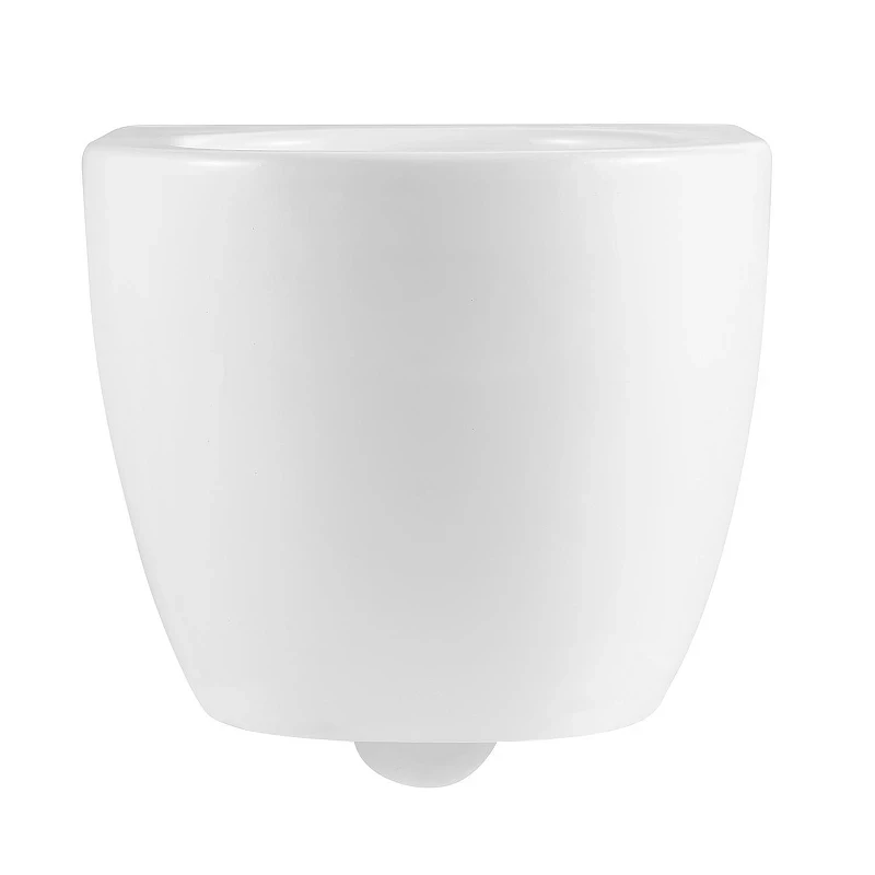 Унитаз Black&White W-650 650W00 подвесной с сиденьем Микролифт