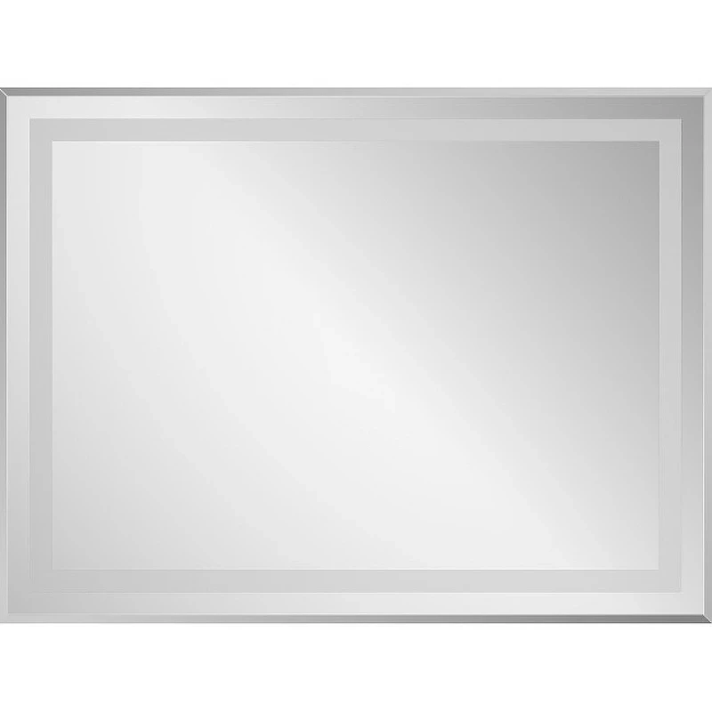 Зеркало Континент Торрес Люкс 800x600 ЗЛП158 с подсветкой с механическим выключателем стекло