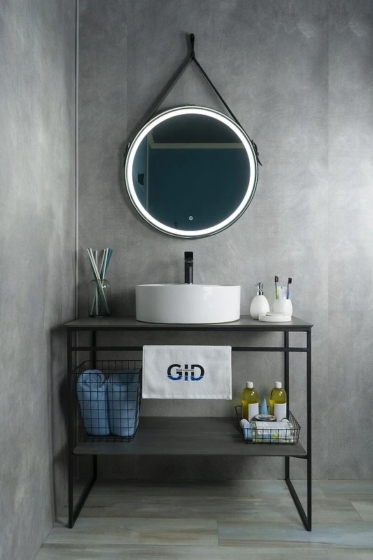Раковина Gid Esfera 46 N9008b 51104 цвет Белый