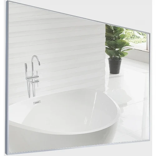 Зеркало BelBagno SPC-AL-1000-800 Хром