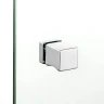 Шторка для ванны New Trendy NEW SOLEO Chrome x50 P-0064