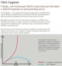 Раковина Vitra S20 55 5465B003-0001 Белая фарфор полувстраиваемая