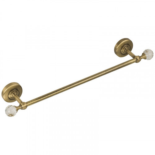 Полотенцедержатель Migliore Amerida 16567 Бронза с кристаллами Swarovski