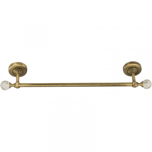 Полотенцедержатель Migliore Amerida 16567 Бронза с кристаллами Swarovski