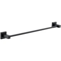 Полотенцедержатель Maretti Umbria Black UMB53P36 Черный матовый