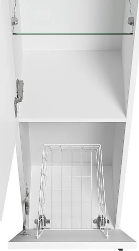 Misty Модерн 35 L П-Мод05035-011Л с бельевой корзиной