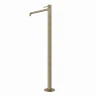Смеситель для раковины Newform X-Steel 316 69618EX.59.098 цвет Pale Gold
