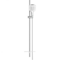 Душевой гарнитур Grohe Rainshower SmartActive 26586LS0 Белая луна Хром латунь на стену