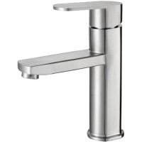 Смеситель для раковины Haiba HB10806 Нержавеющая сталь