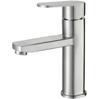 Смеситель для раковины Haiba HB10806 Нержавеющая сталь
