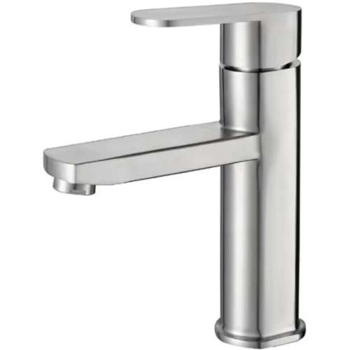 Смеситель для раковины Haiba HB10806 Нержавеющая сталь