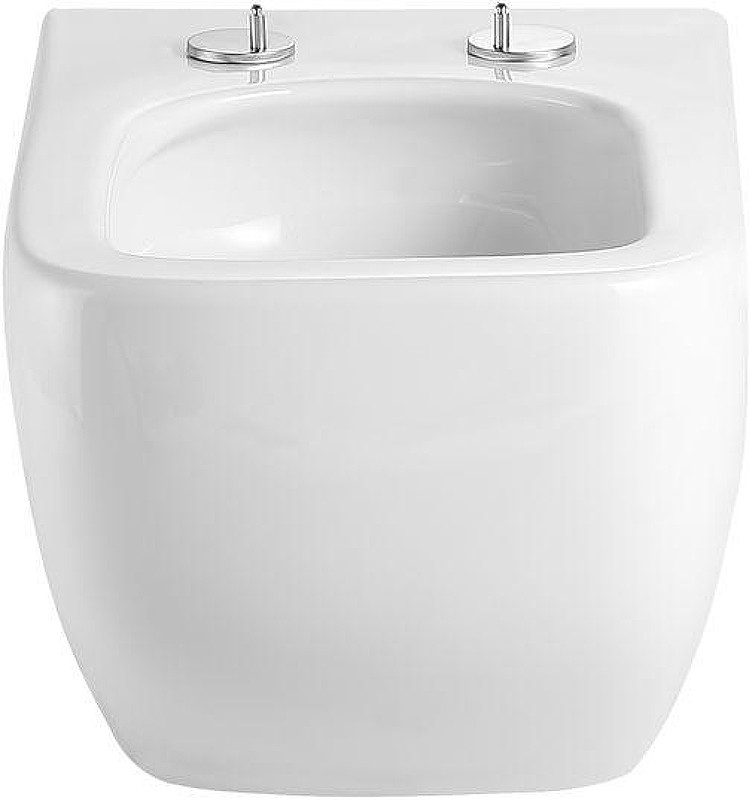 Унитаз подвесной Aquanet Trend 3.0 W Tornado 384178 цвет Белый с сиденьем Микролифт