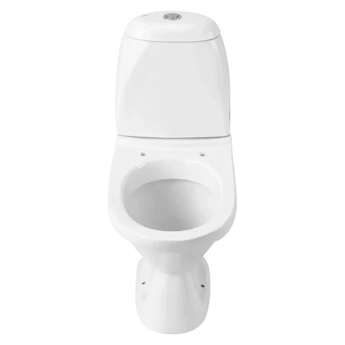 Унитаз компакт Santek Римини 1WH111758 цвет Белый с сиденьем