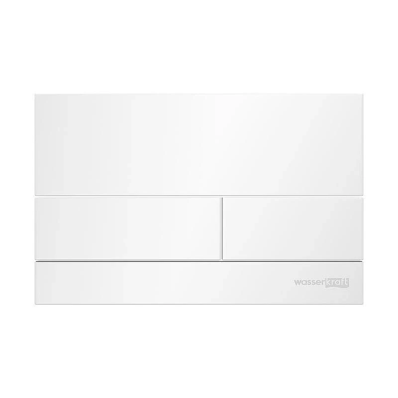 Инсталляция WasserKRAFT Alme 15TLT.010.ME.WH04 для унитаза с Белой клавишей смыва