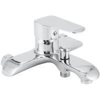 Смеситель для ванны Viko V-4312 Хром