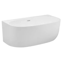 Акриловая ванна Azario Stanford 170х85 AZ-6727 17085 цвет Белый