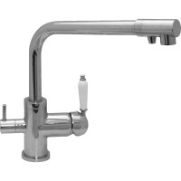 Смеситель для кухни Seaman Barcelone SSL-5384-WP Хром